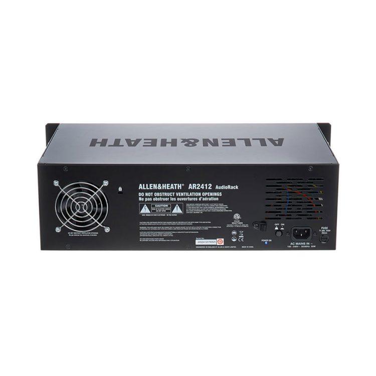 میکسر صدا Allen & Heath AR2412