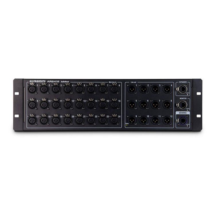 میکسر صدا Allen & Heath AR2412