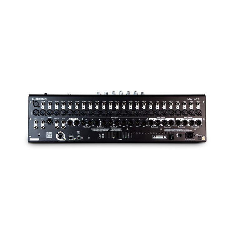 میکسر صدا Allen & Heath QU-24