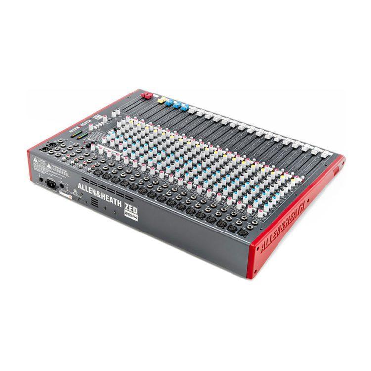 میکسر صدا Allen & Heath ZED-22FX