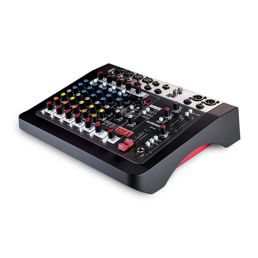 میکسر صدا Allen & Heath ZEDi-10FX
