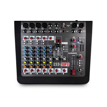 میکسر صدا Allen & Heath ZEDi-10FX