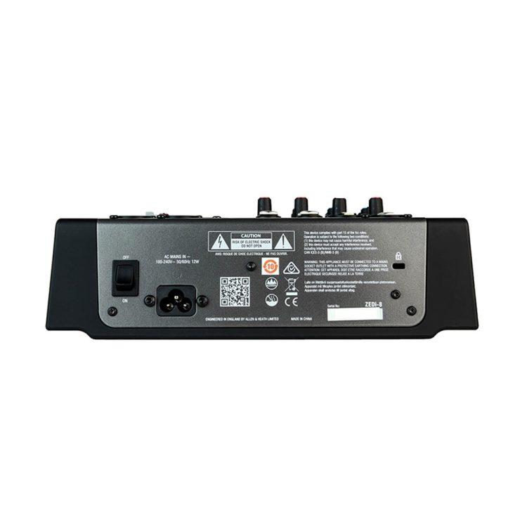 میکسر صدا Allen & Heath ZEDi-8
