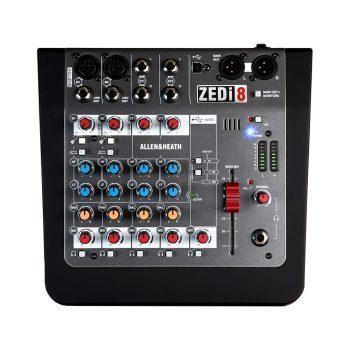 میکسر صدا Allen & Heath ZEDi-8