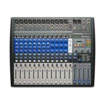 میکسر صدا Presonus StudioLive AR16 USB
