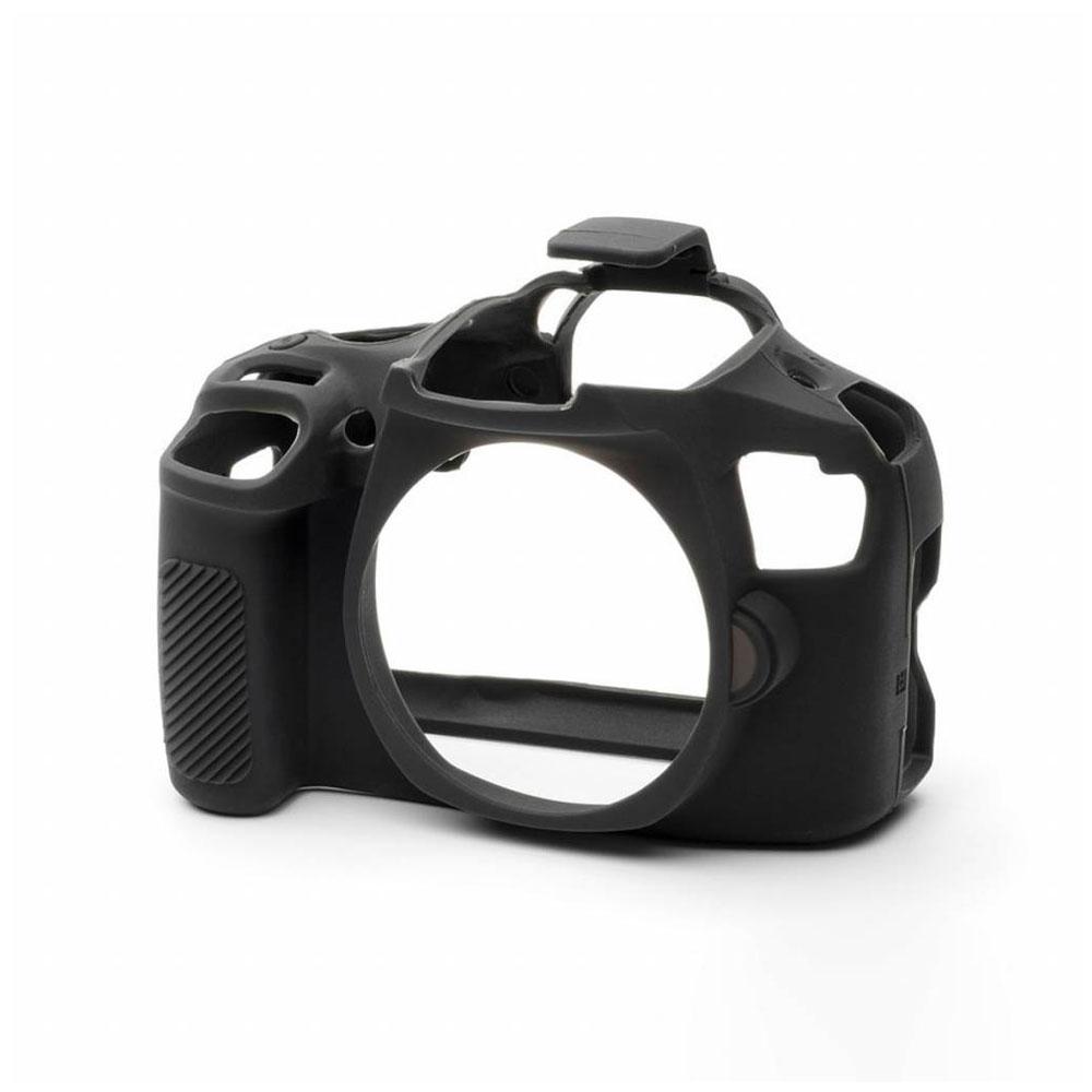 کاور سیلیکونی دوربین کانن Canon 4000D مشکی