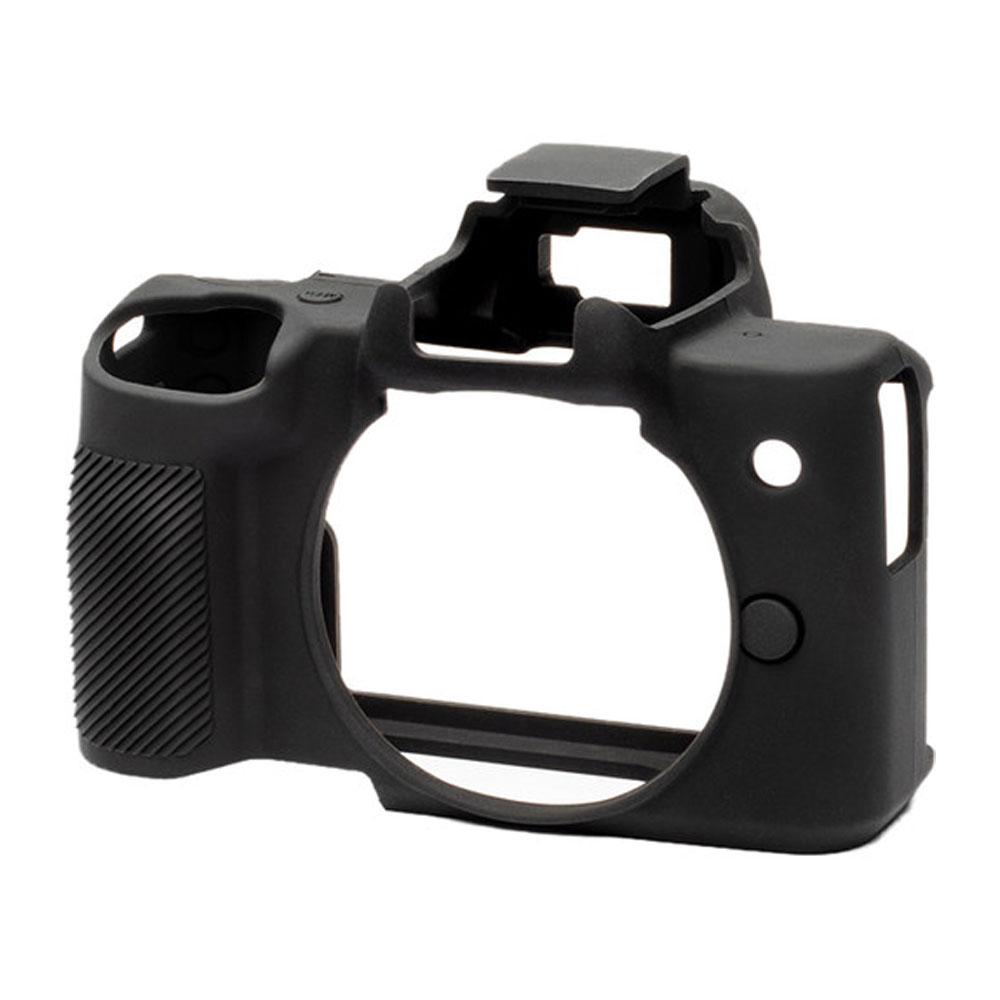 کاور سیلیکونی دوربین کانن Canon M50 & M50 II مشکی