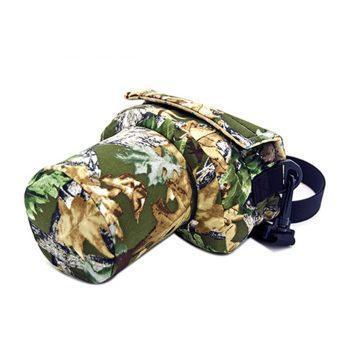 کیف دوربین عکاسی طرح دار 01 Patterned Camera Bag