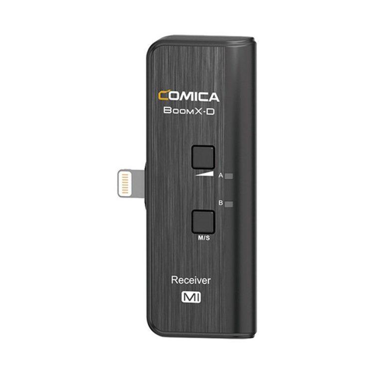 گیرنده بی سیم کامیکا Comica BoomX-D MI RX