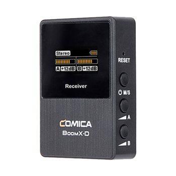 گیرنده بی سیم کامیکا Comica BoomX-D RX