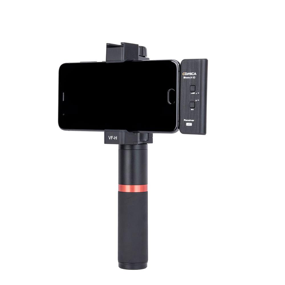 گیرنده بی سیم کامیکا Comica BoomX-D UC RX