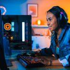 مانیتور گیمینگ