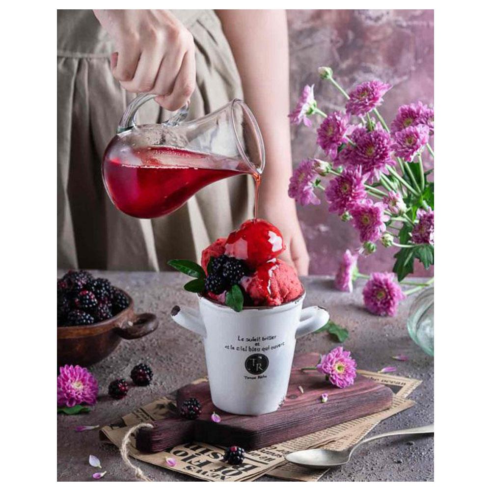 بافت فیبر چوبی طرح سنگ کد 238