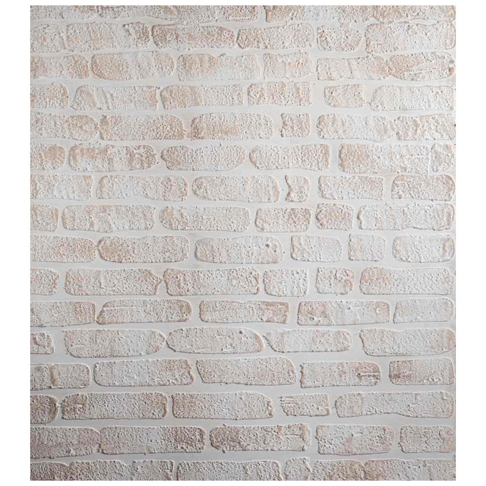 بافت فیبر چوبی کد 260 با طرح دیوار آجری