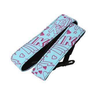 بند دوربین عکاسی طرح Hello kitty