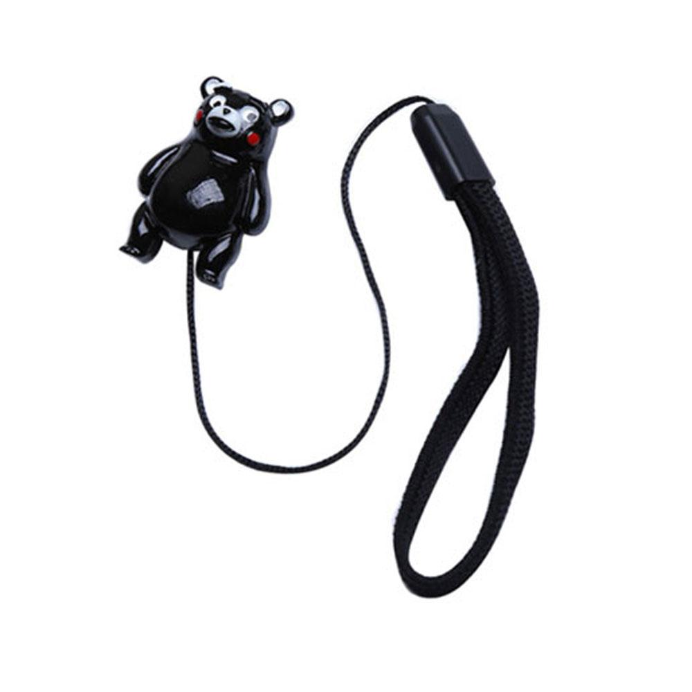 بند محافظ درپوش لنز دوربین طرح خرس