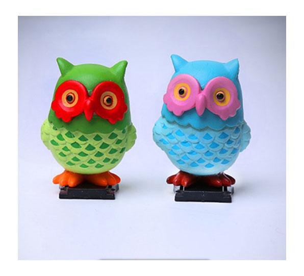 درپوش کفشک فلاش‌ دوربین طرح جغد