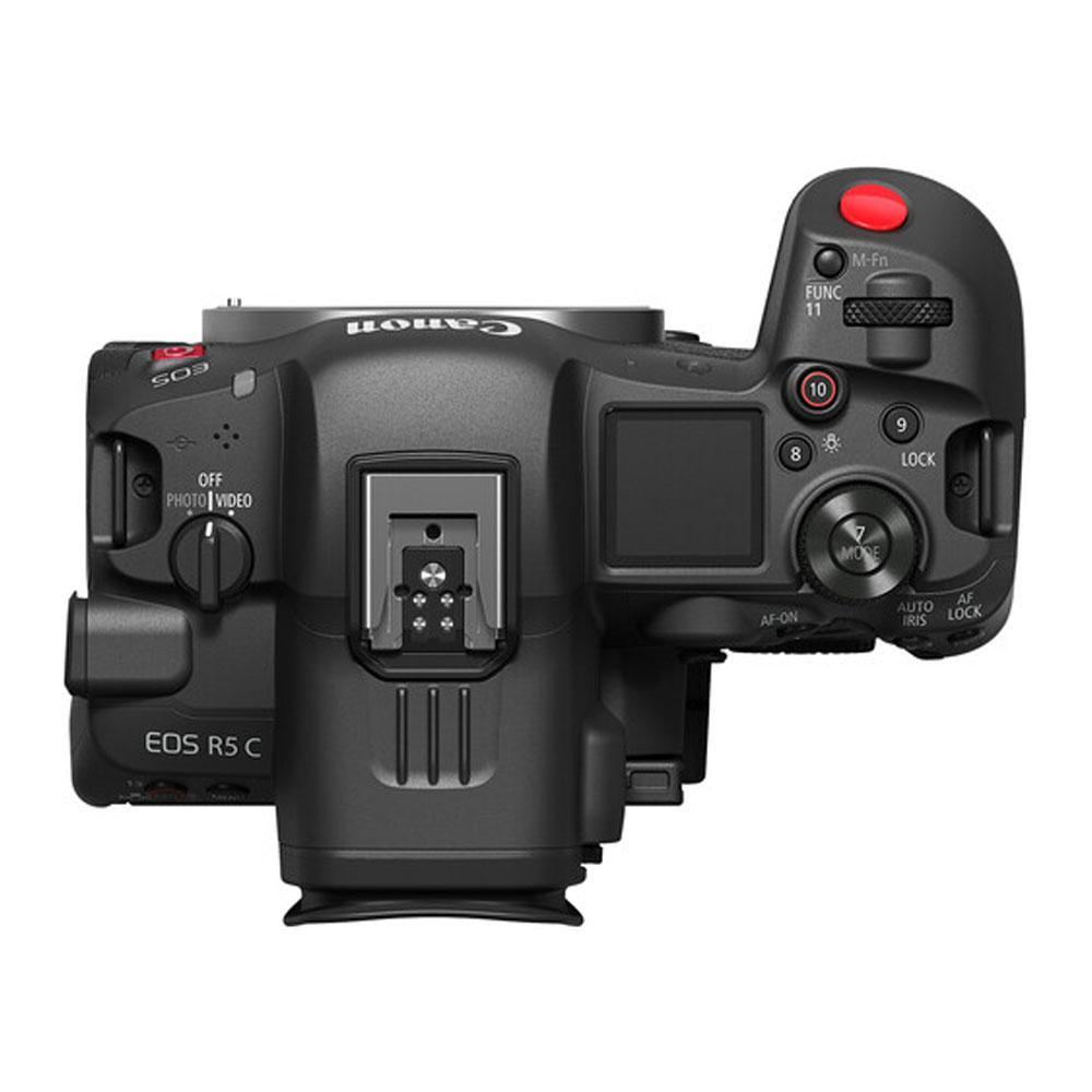 دوربین کانن Canon EOS R5 C Mirrorless Cinema Camera (Body Only)
