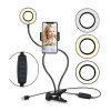 رینگ لایت 6 اینچی رومیزی Ring Light