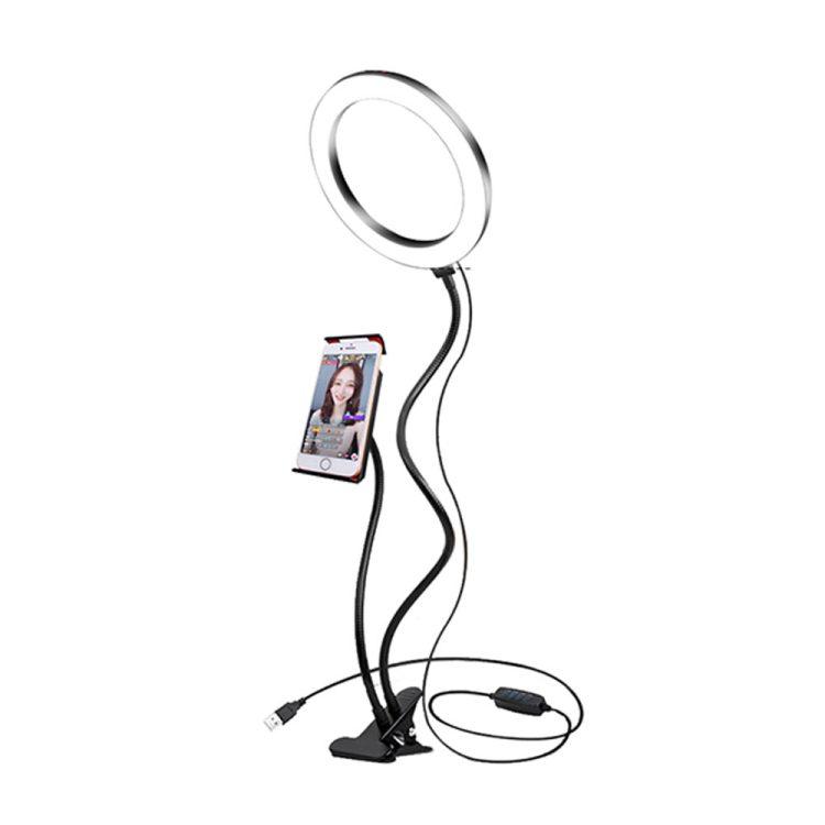 رینگ لایت 8 اینچی رومیزی Ring Light