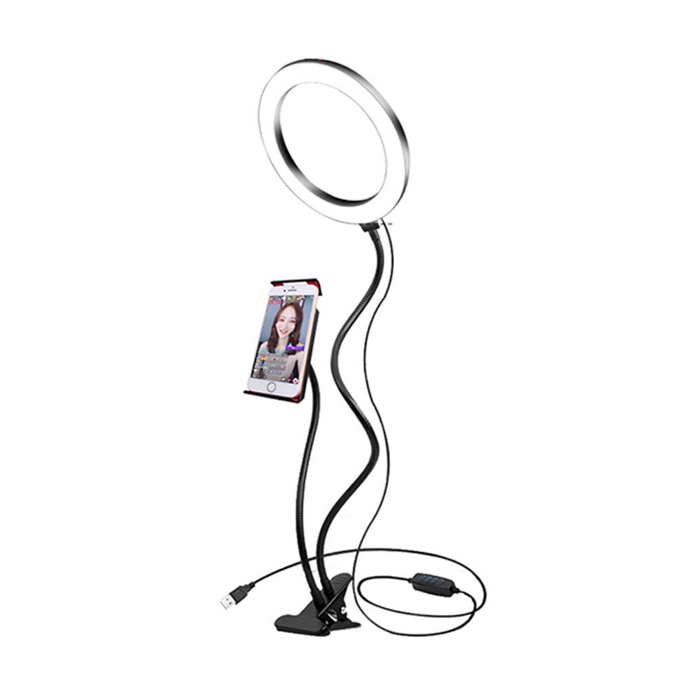 رینگ لایت 8 اینچی رومیزی Ring Light