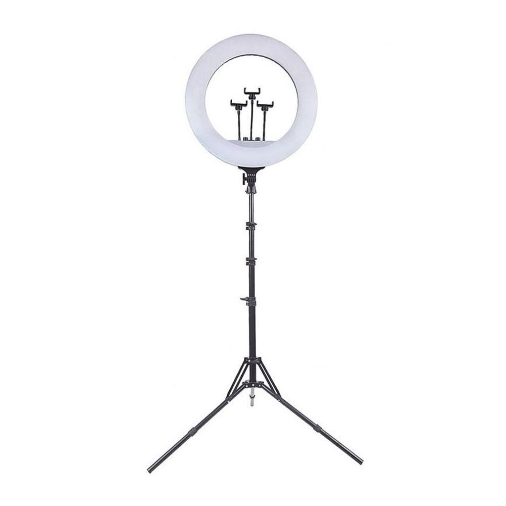رینگ لایت مدل RING LIGHT RL-18
