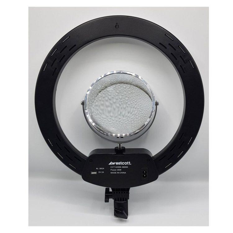 رینگ لایت وسکات Westcott AL-360A