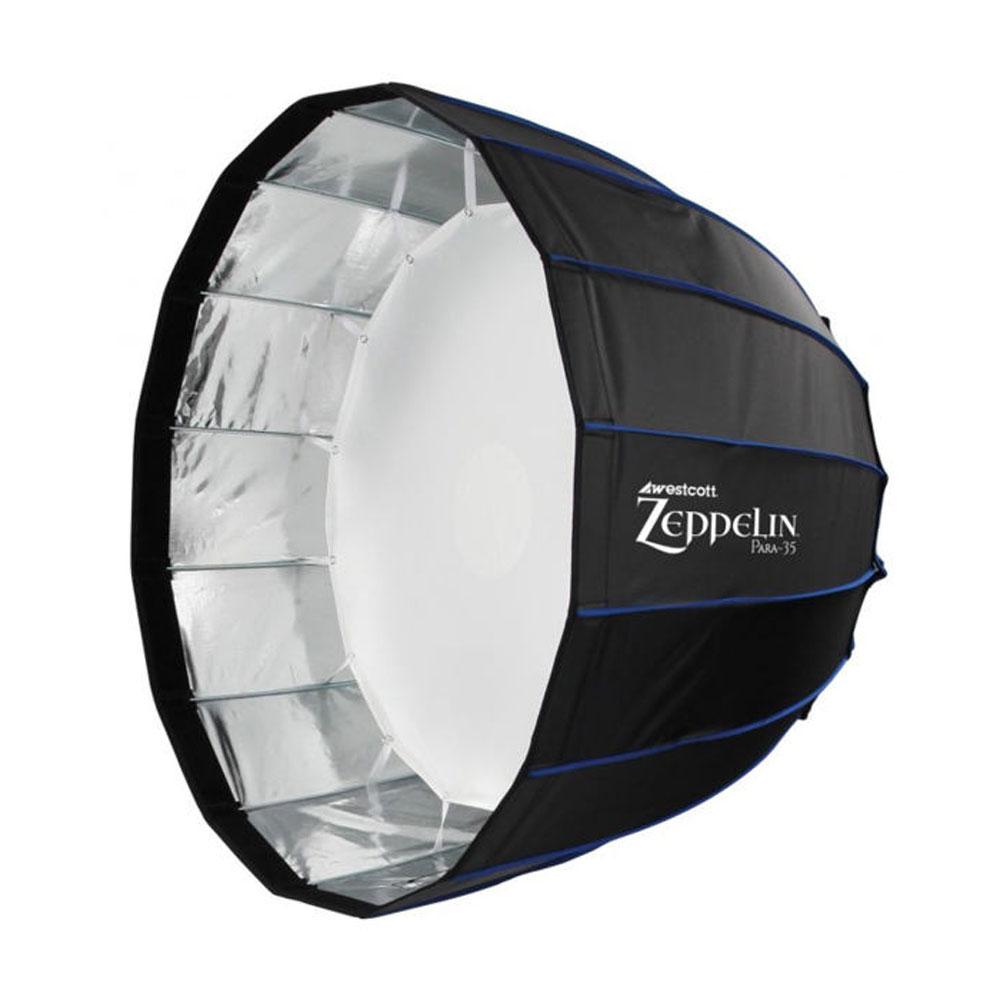 سافت‌ باکس پارابولیک وسکات westcott 70×70cm