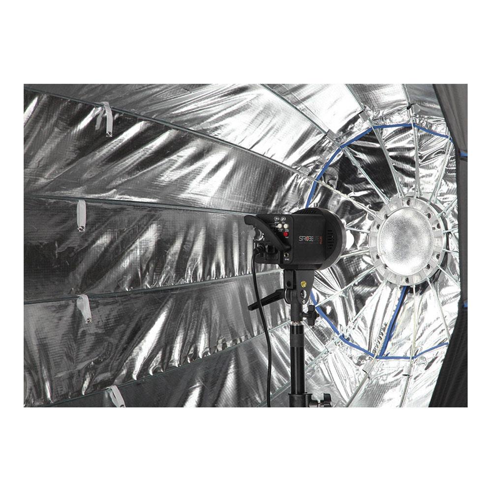 سافت‌ باکس پارابولیک وسکات westcott 120×120cm