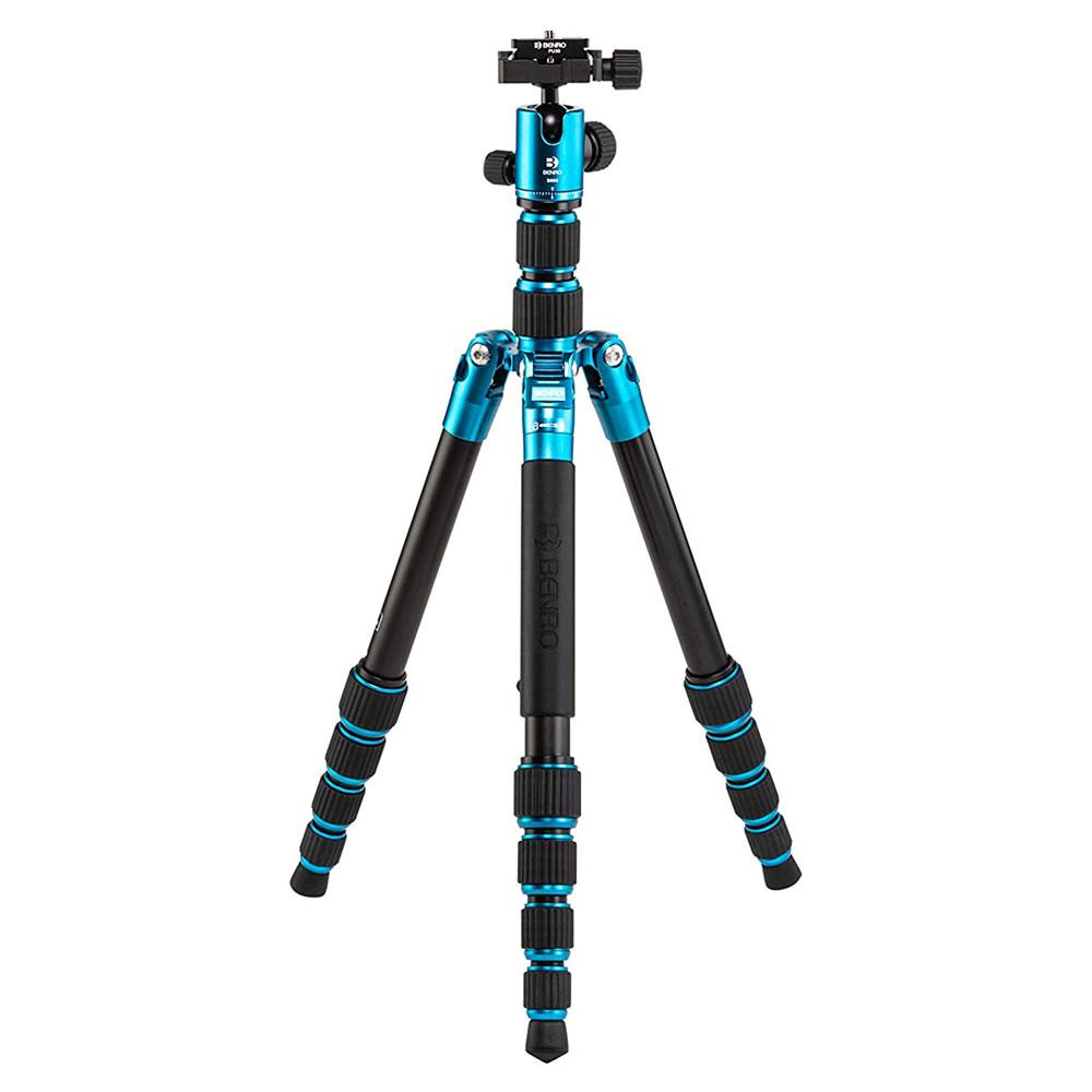 سه پایه دوربین بنرو Benro FTR09AB00GBLU