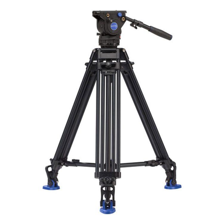 سه پایه فیلمبرداری بنرو Benro BV4 Pro