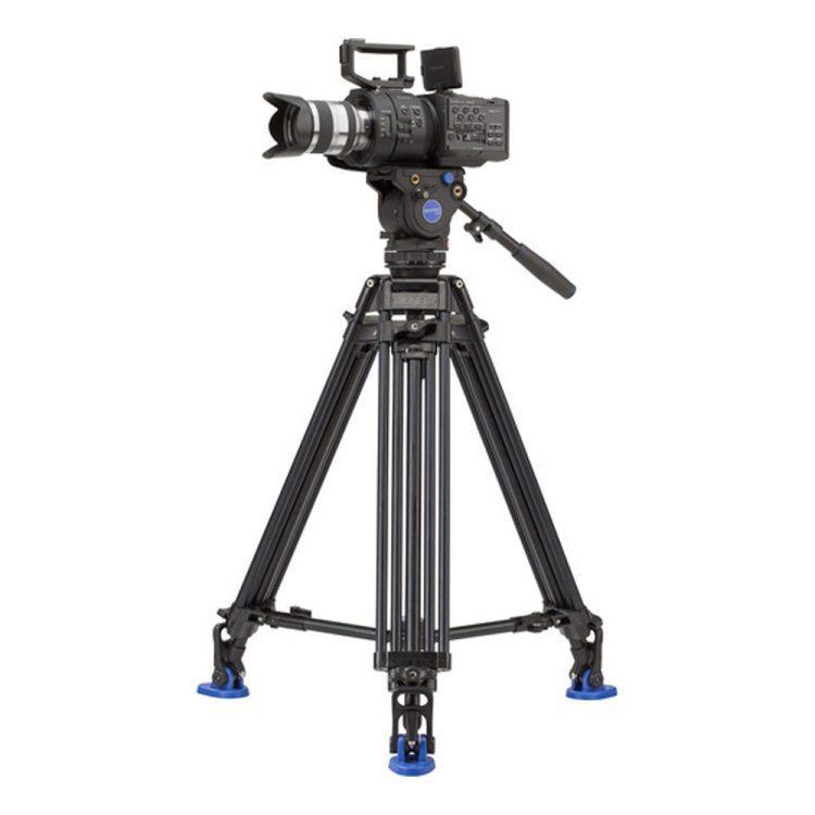 سه پایه فیلمبرداری بنرو Benro BV4 Pro