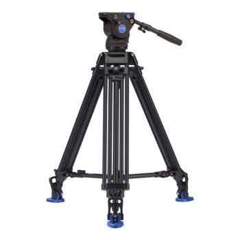 سه پایه فیلمبرداری بنرو Benro BV6 Pro