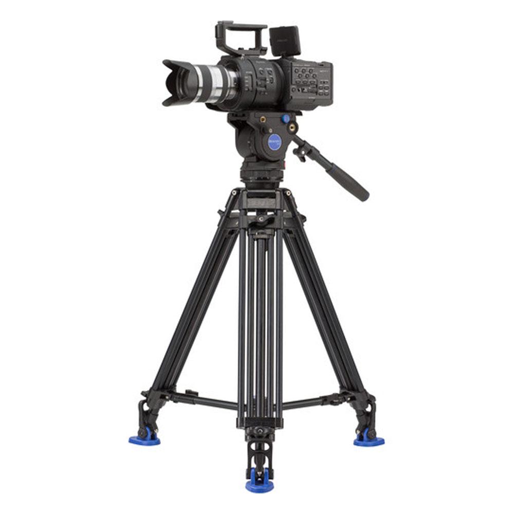 سه پایه فیلمبرداری بنرو Benro BV6 Pro