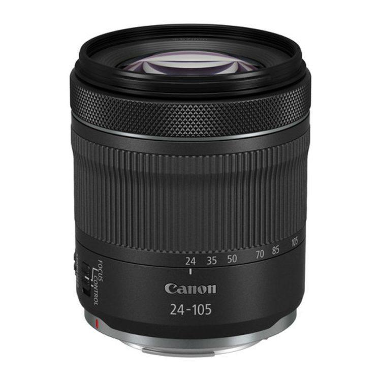 لنز کانن Canon RF 24-105mm f/4-7.1 IS STM Lens