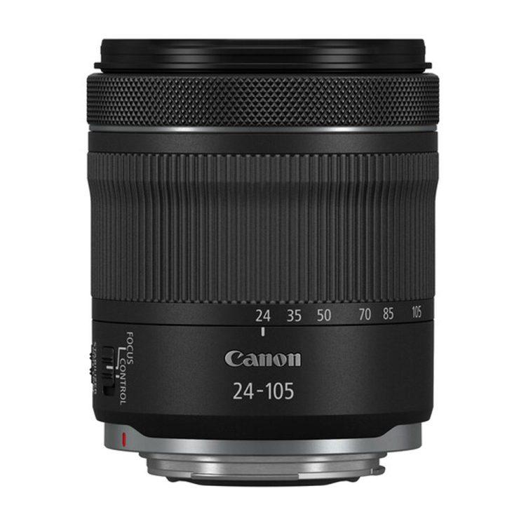 لنز کانن Canon RF 24-105mm f/4-7.1 IS STM Lens