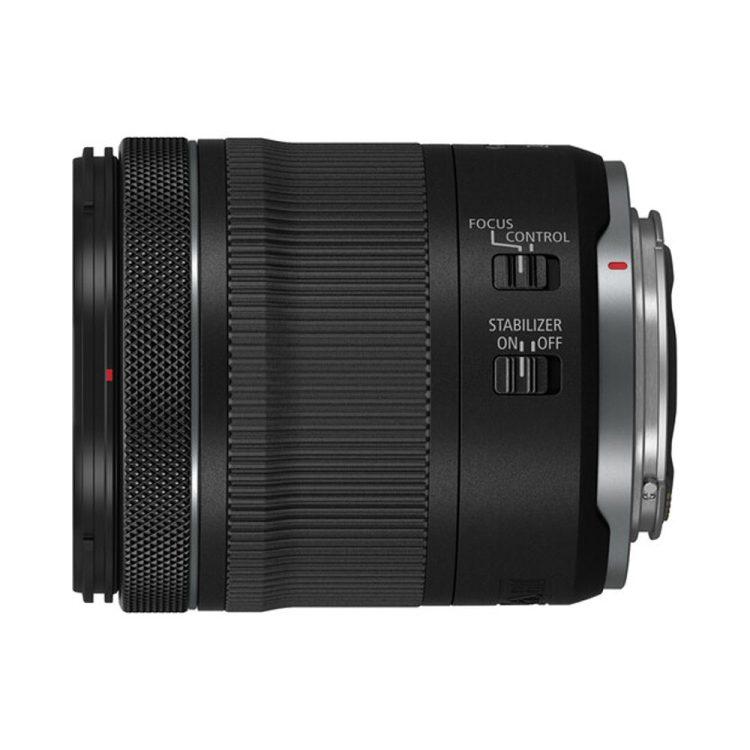 لنز کانن Canon RF 24-105mm f/4-7.1 IS STM Lens