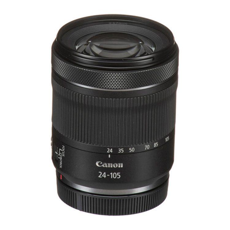لنز کانن Canon RF 24-105mm f/4-7.1 IS STM Lens