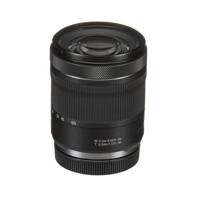 لنز کانن Canon RF 24-105mm f/4-7.1 IS STM Lens