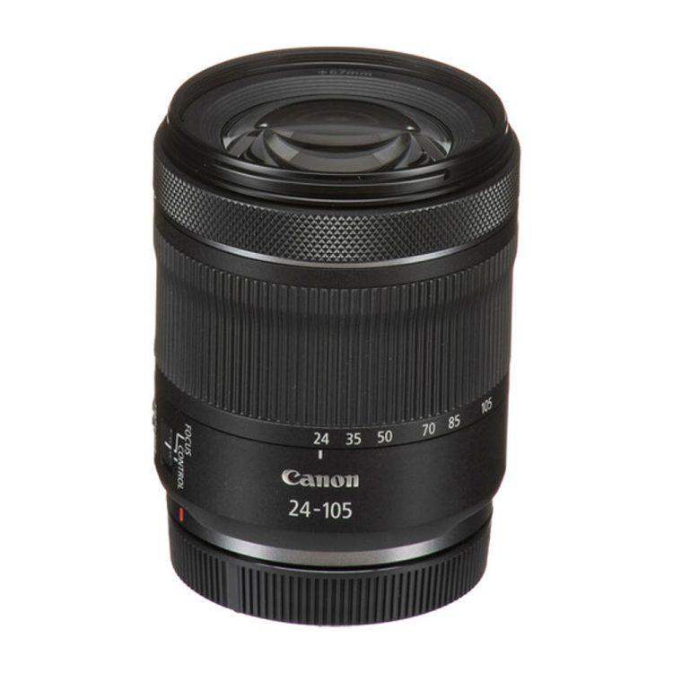 لنز کانن Canon RF 24-105mm f/4-7.1 IS STM Lens