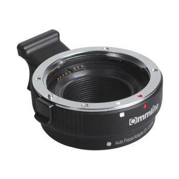 مبدل مانت EF-S/EF به EF-M کانن Commlite CM-EF-EOSM