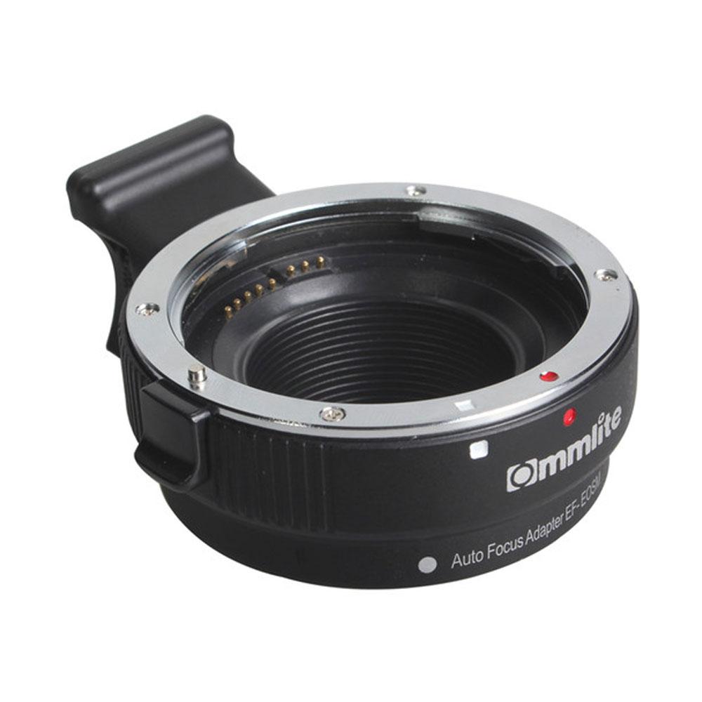 مبدل مانت EF-S/EF به EF-M کانن Commlite CM-EF-EOSM