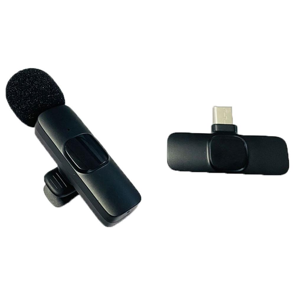 میکروفن یقه ای بی سیم انسر answer Type C