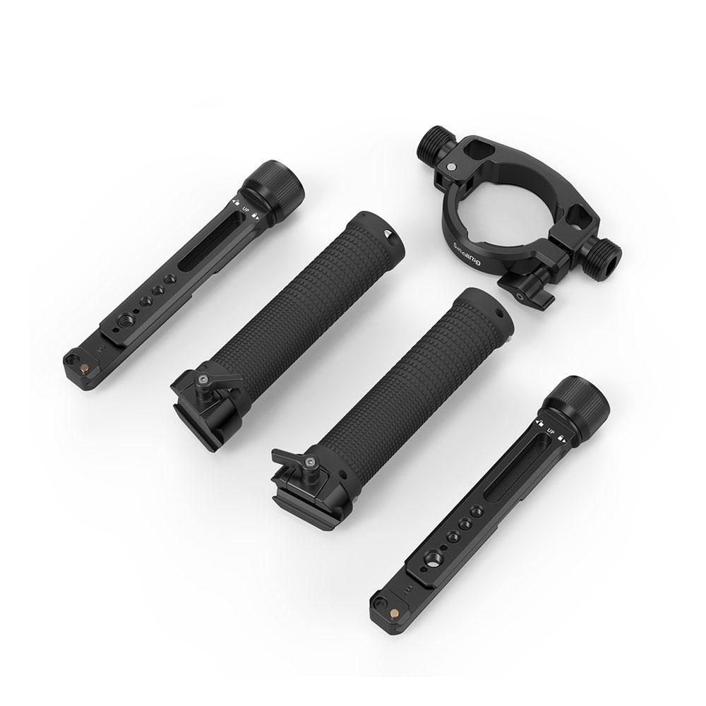 نگه دارنده دو دسته اسمال ریگ کرین 2 اس SmallRig Dual Handgrip