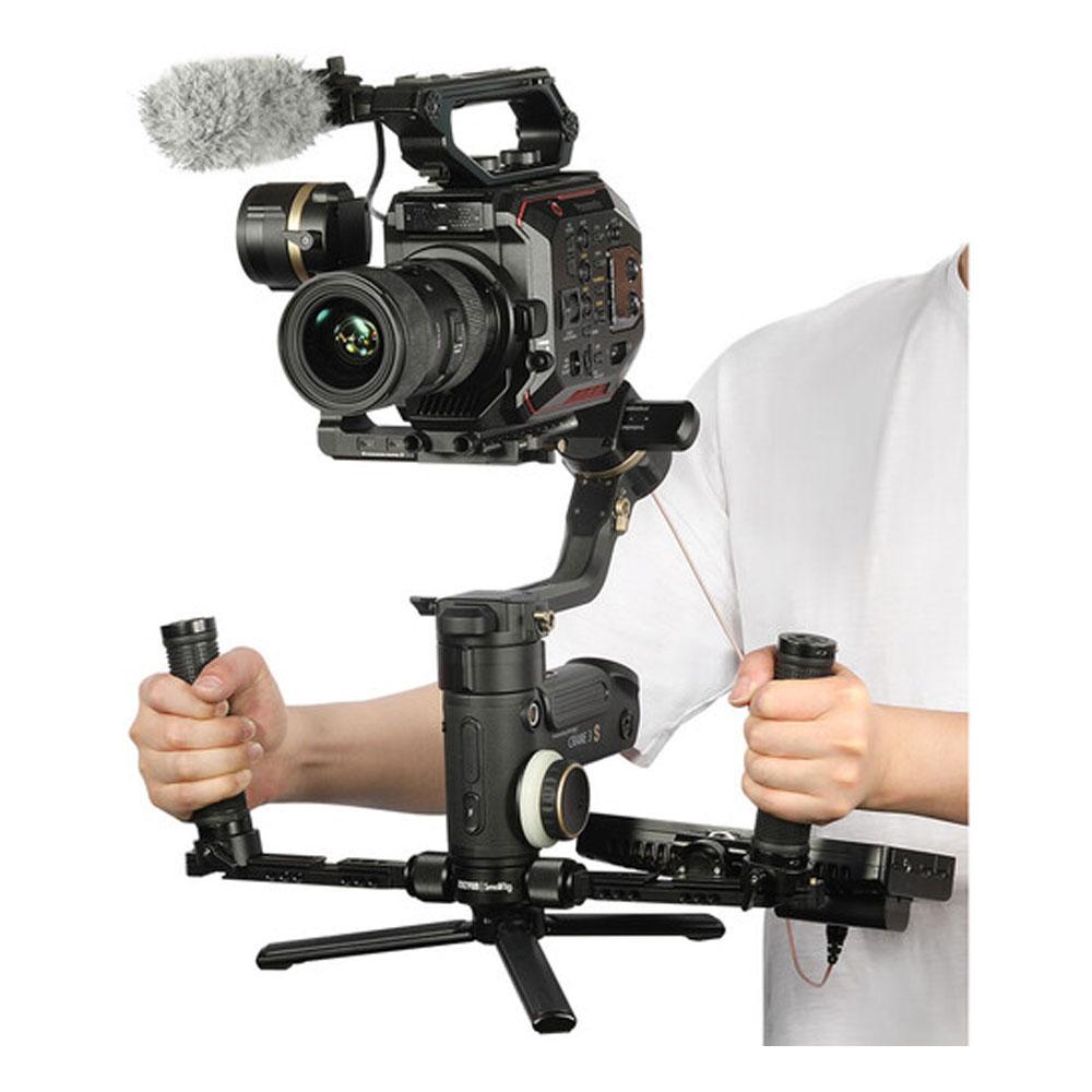 نگه دارنده دو دسته اسمال ریگ کرین 3 اس SmallRig Dual Handgrip