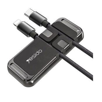 نگهدارنده کابل شارژر موبایل یسیدو Yesido C113