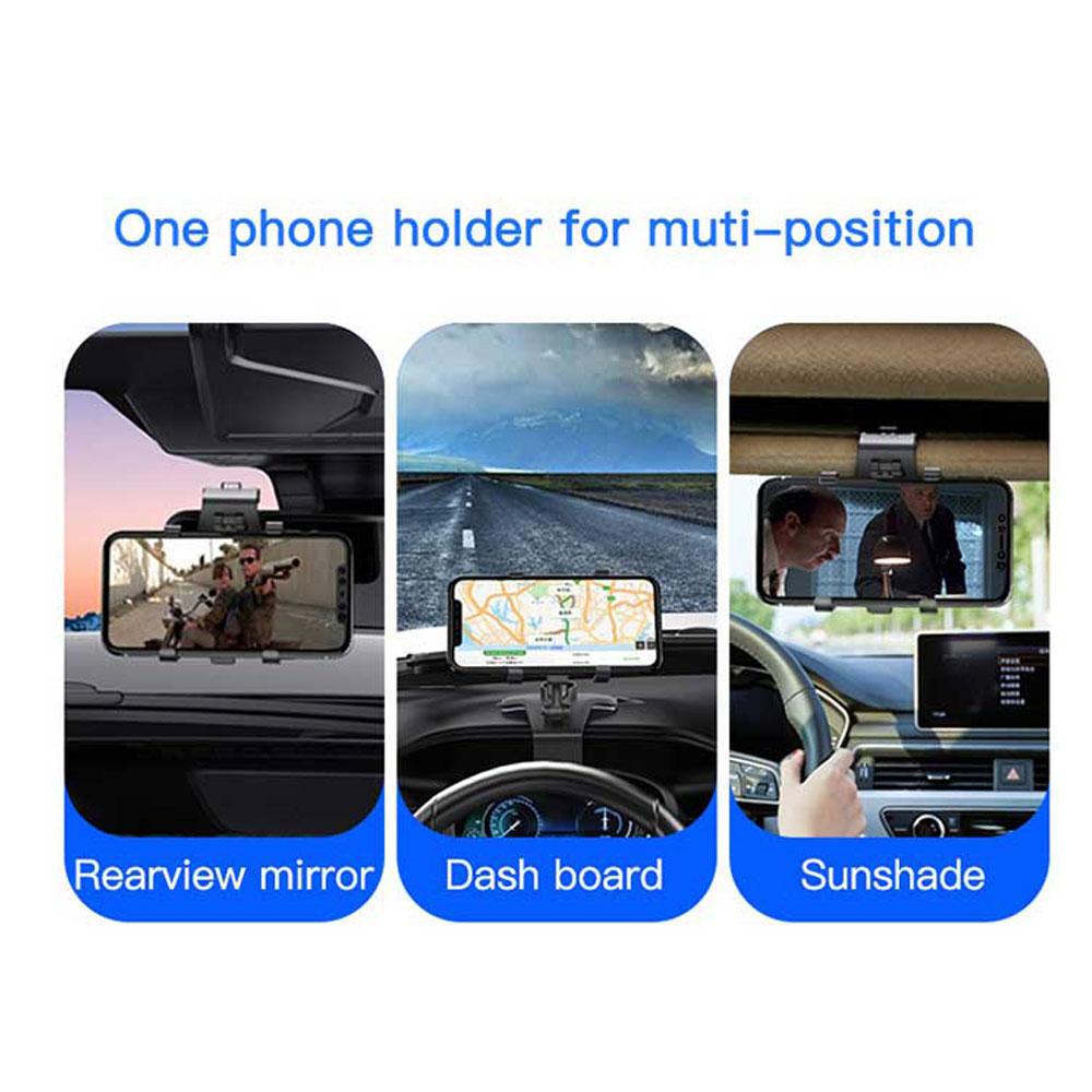 پایه نگهدارنده داشبوردی موبایل یسیدو Yesido C101