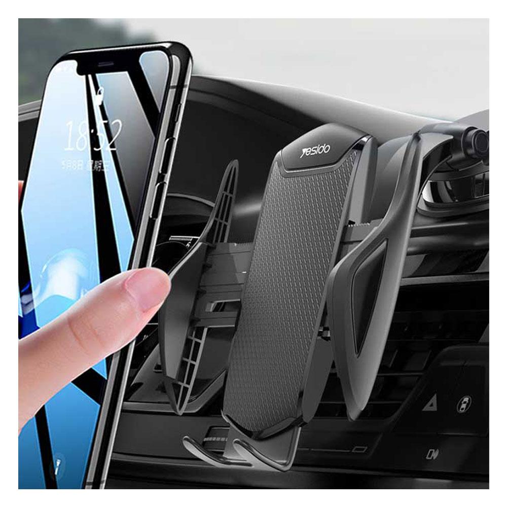 پایه نگهدارنده داشبوردی موبایل یسیدو Yesido C99