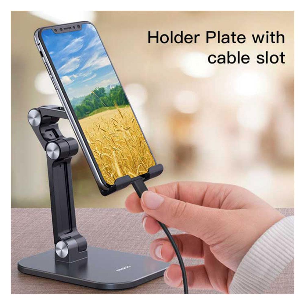 پایه نگهدارنده رومیزی موبایل و تبلت یسیدو Yesido C104