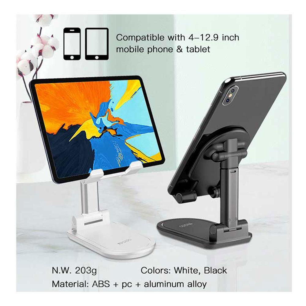 پایه نگهدارنده رومیزی موبایل یسیدو Yesido C85